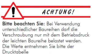 Reduziereinsätze bei Schneidringerschraubungen mit Rohrstutzen, Stahl verzinkt, alle Größen Reduziereinsätze bei Schneidringerschraubungen mit Rohrstutzen, Stahl verzinkt, alle Größen